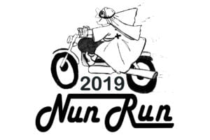 Nun Run Logo 2019