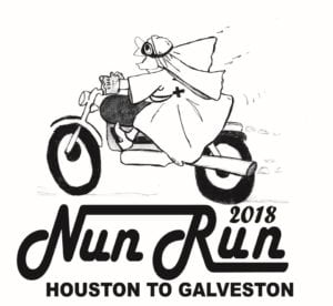 Nun Run Logo 2018