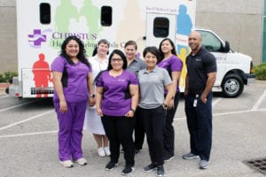 CHRISTUS Healthy Living Mobile Clinics