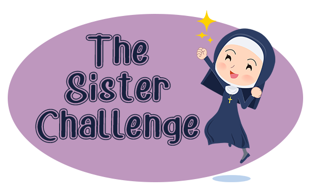 Sister Challenge logo