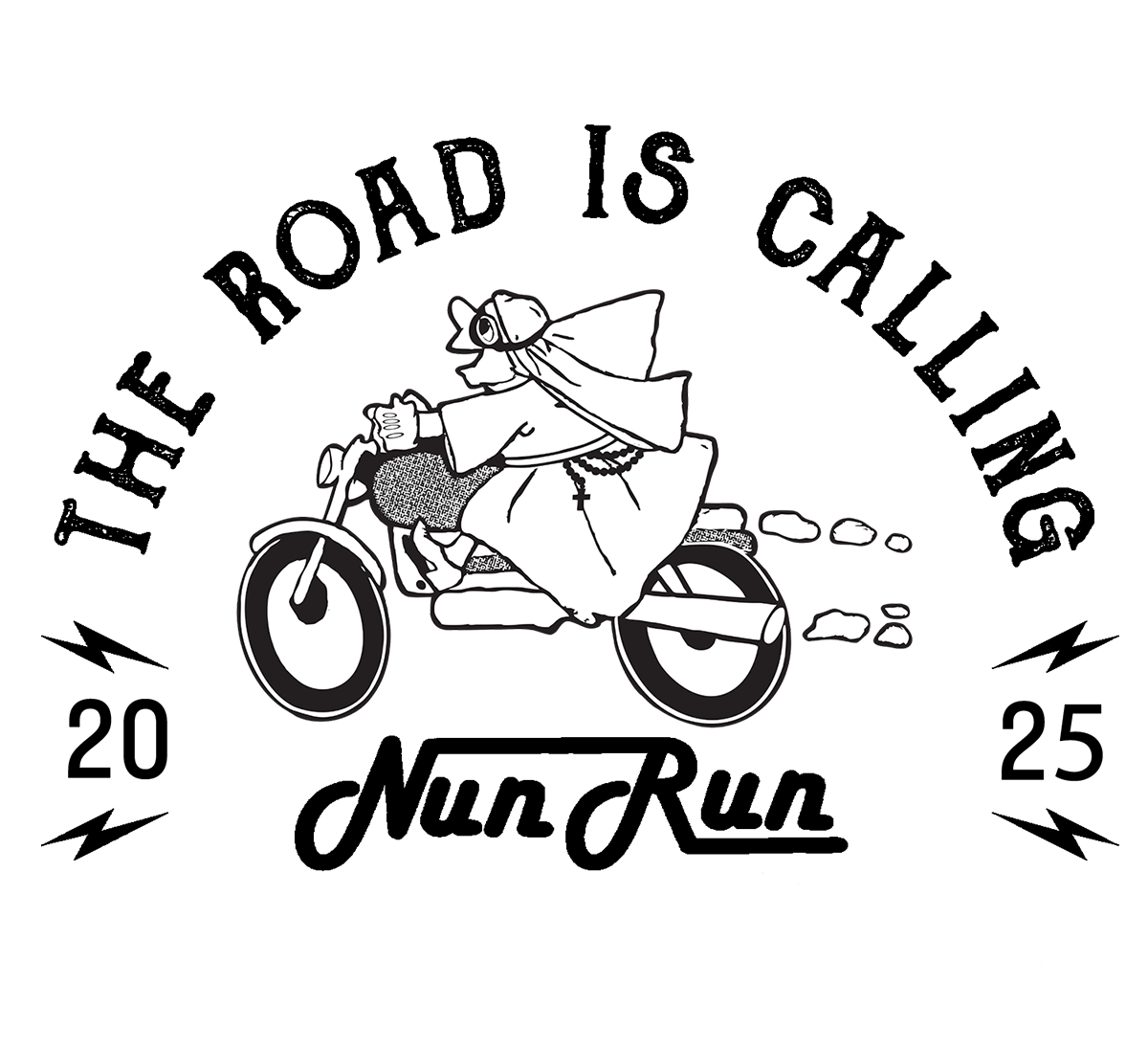 NR25 logo v2 black