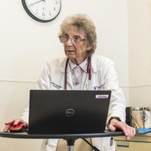 Sr Rosanne June quarterly